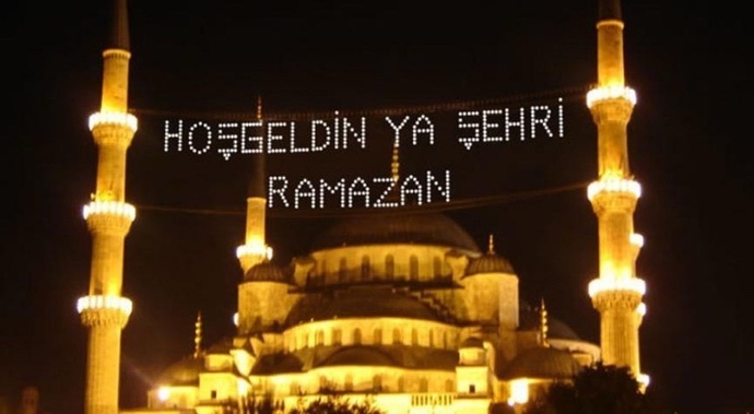 Ramazan ayında olmazsa olmaz denilen şeyler nelerdir?
