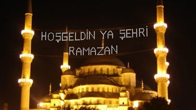 Ramazan ayında olmazsa olmaz denilen şeyler nelerdir?