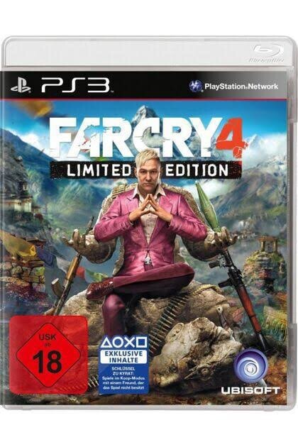 Farcry 4 oynayan var mi?