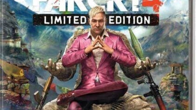Farcry 4 oynayan var mi?