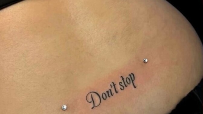 Dermal piercing zararlı mı?