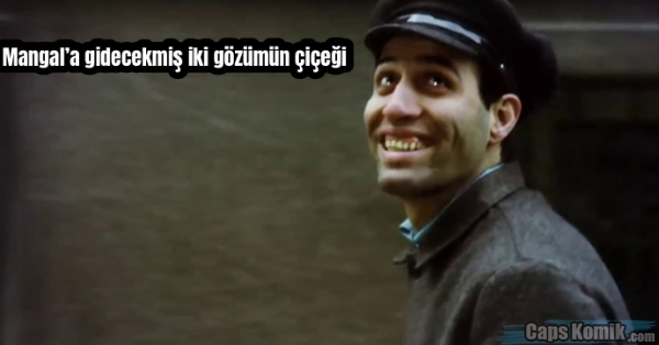 Kalkın mangala gidiyoruz!! Kimler hangi görevde?