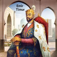 Tarihte bugün:Büyük Türk hükümdarı Emir Timur vefat etti! Ne düşünüyorsunuz?