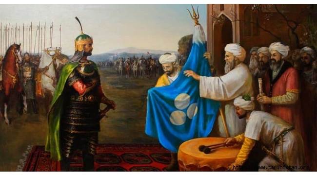 Tarihte bugün:Büyük Türk hükümdarı Emir Timur vefat etti! Ne düşünüyorsunuz?