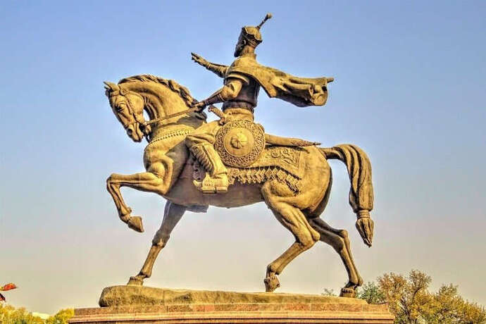 Tarihte bugün:Büyük Türk hükümdarı Emir Timur vefat etti! Ne düşünüyorsunuz?