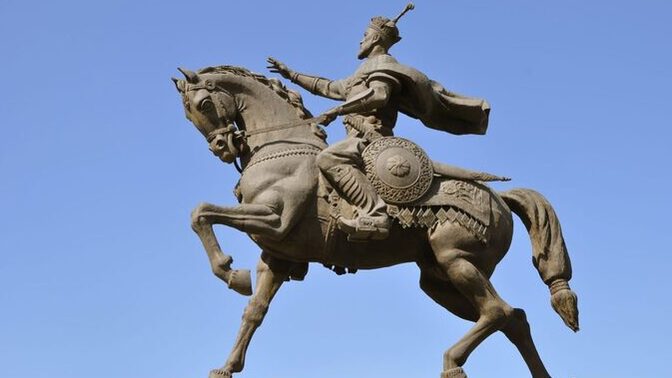 Tarihte bugün:Büyük Türk hükümdarı Emir Timur vefat etti! Ne düşünüyorsunuz?