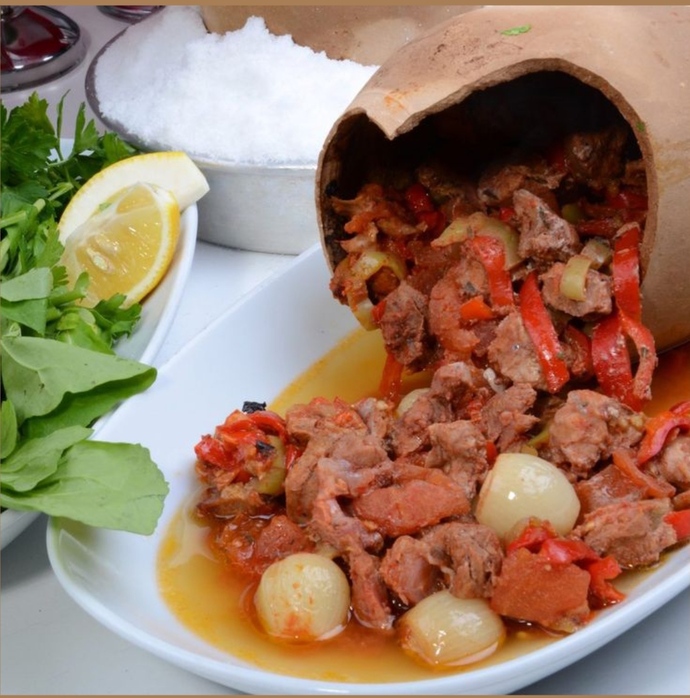 Testi kebabı sevenler burada mı, en iyi testi kebabı nerede yenir?