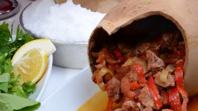 Testi kebabı sevenler burada mı, en iyi testi kebabı nerede yenir?