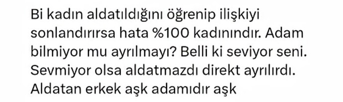 Aldatmanın bahanesi olabilir mi? Duyduğunuz en saçma aldatma bahanesi neydi?