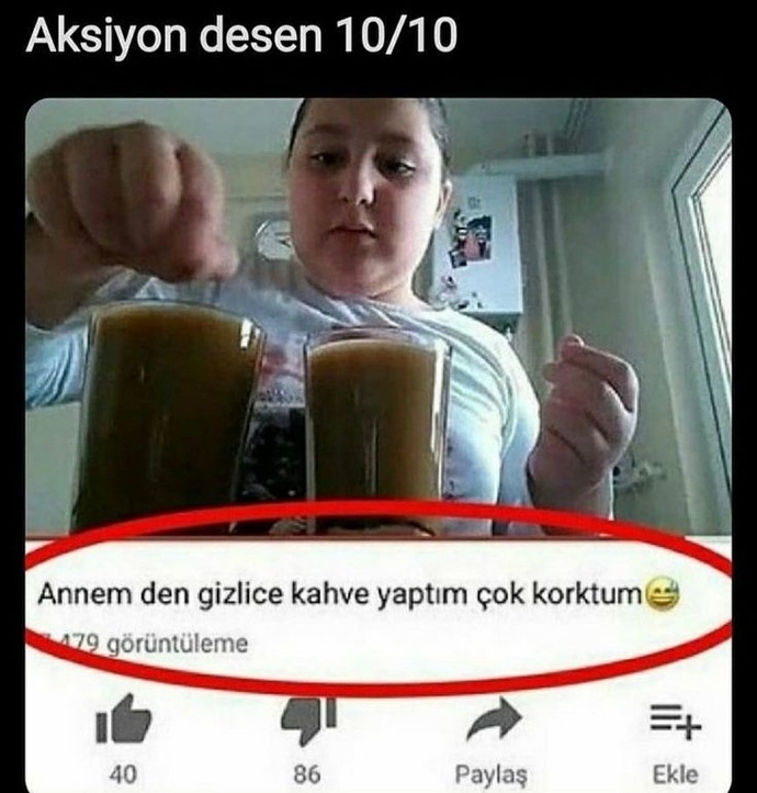 Yapar mısınız böyle delilikler?