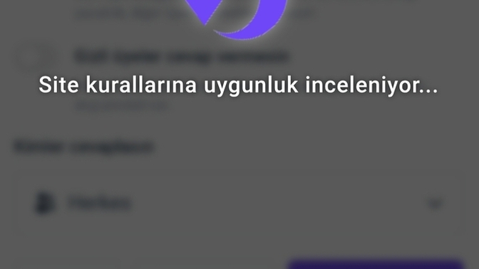 KS ya yeni gelen özellik hakkında ne düşünüyorsunuz? Artık soru önce incelenecek sonra paylaşılacak?