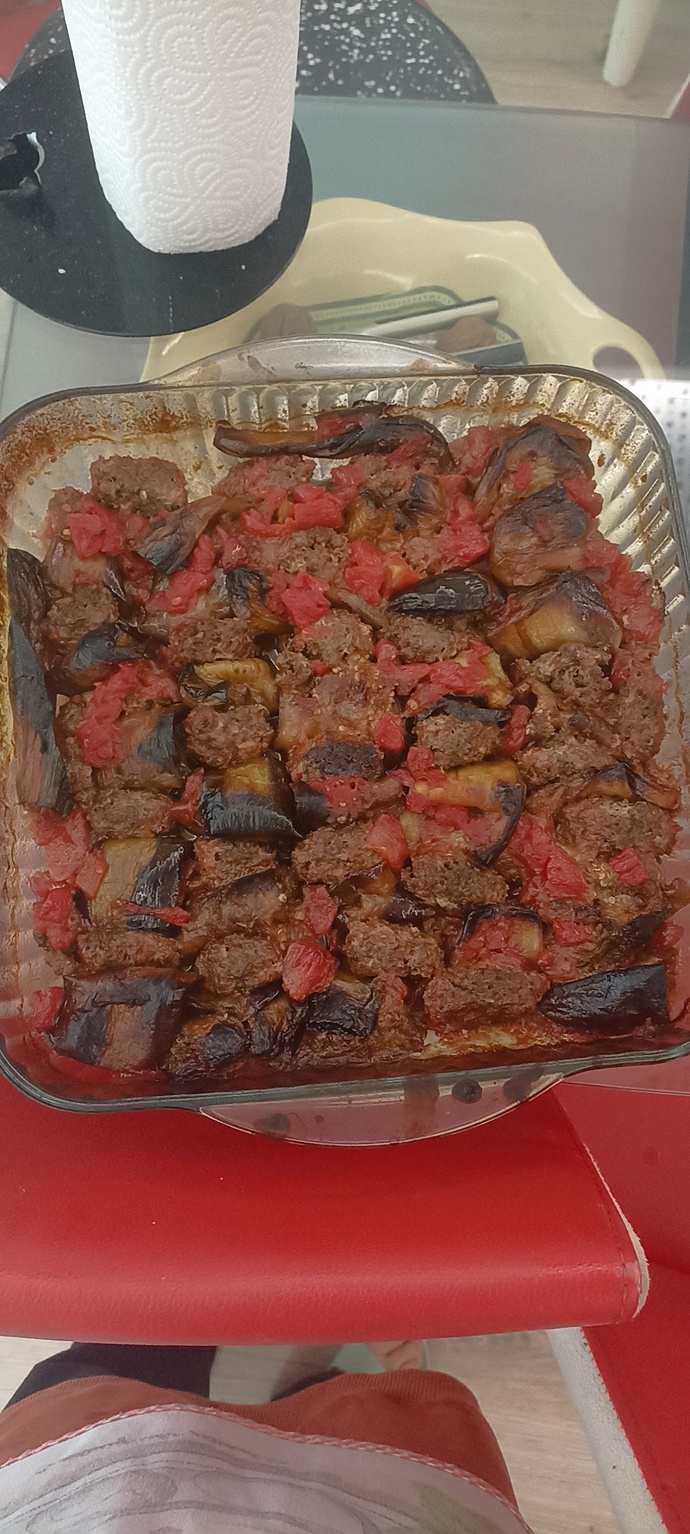 Bana yemek yapacak olsanız ne yapardınız? En iyi yaptığınız yemek ne?