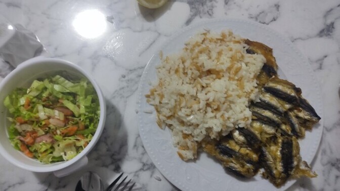 Bana yemek yapacak olsanız ne yapardınız? En iyi yaptığınız yemek ne?