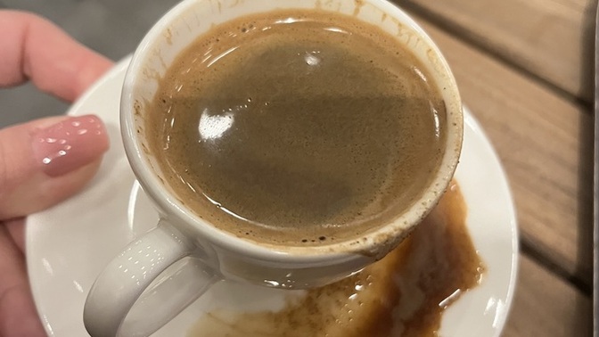 Sabah kahve içmek sizi de mutlu ediyor mu?