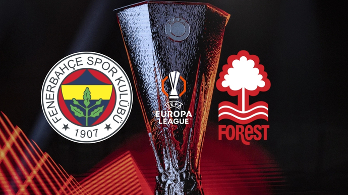 Fenerbahçe, UEFA Avrupa Liginde Nottingham Forestı iç sahada yener mi?
