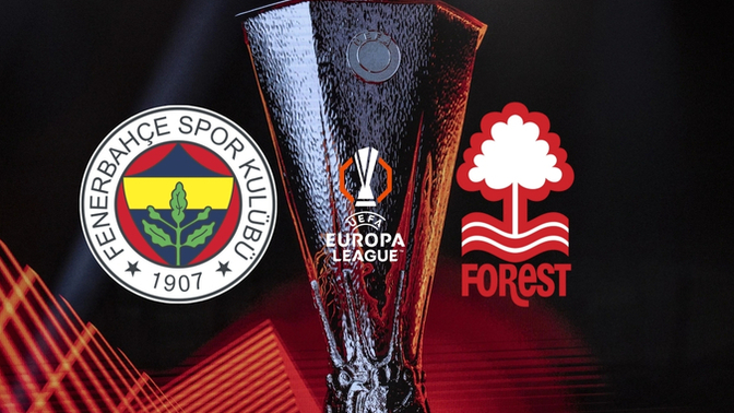 Fenerbahçe, UEFA Avrupa Ligi'nde Nottingham Forest'ı iç sahada yener mi?