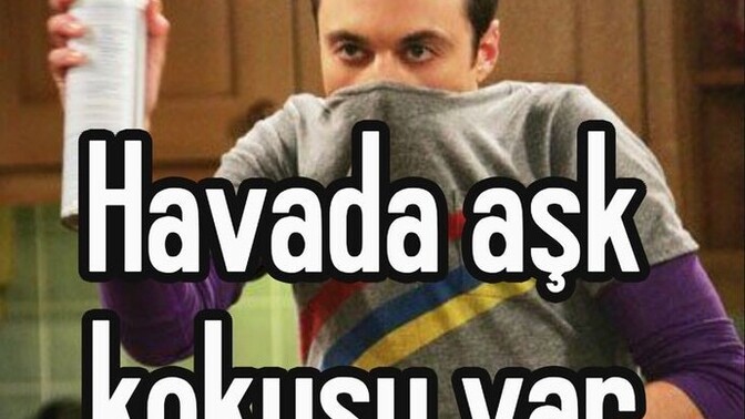 Aşk'tan kaçar mısınız?