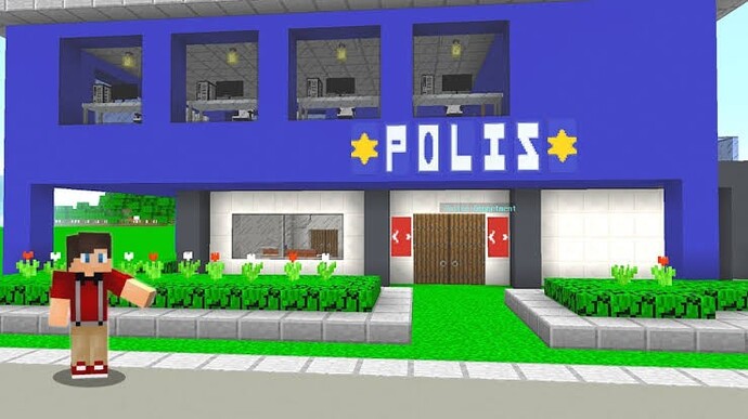 Şu an sana en yakın karakolun nerede olduğunu biliyor musun?