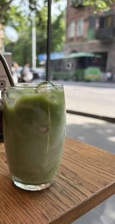 Şu matcha’yı bir tek ben mi sevemedim?