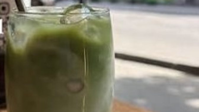 Şu matcha’yı bir tek ben mi sevemedim?