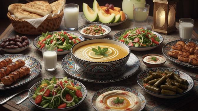 Sizce Ramazan ayında doğru beslenme nasıl olmalı?