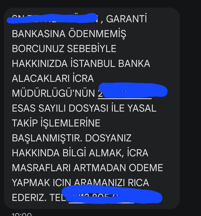 Kredi borcumu ödeyemiyorum, üzerimde mal yokken icra gelir mi ne yapmalıyım?