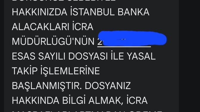 Kredi borcumu ödeyemiyorum, üzerimde mal yokken icra gelir mi ne yapmalıyım?