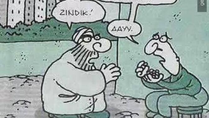 İçimizden küfür etsek tuttuğumuz orucun sevabı azalır mı🥲?