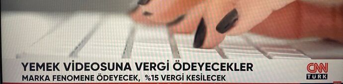 Türkiyede yeni vergi düzenlemeleri nereye gidiyor, sosyal medya gelir vergisi neleri kapsıyor?
