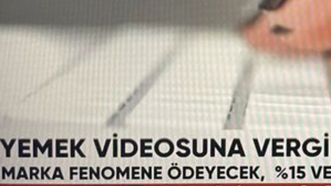 Türkiye'de yeni vergi düzenlemeleri nereye gidiyor, sosyal medya gelir vergisi neleri kapsıyor?