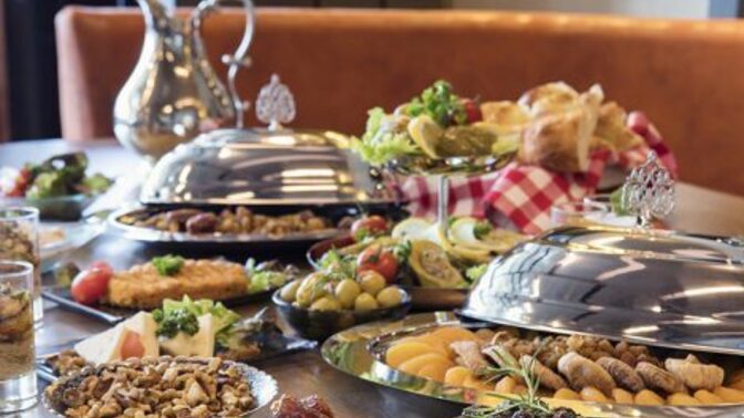 Bugün ilk iftar heyecanı. Bu akşam iftar menüsünde neler var?