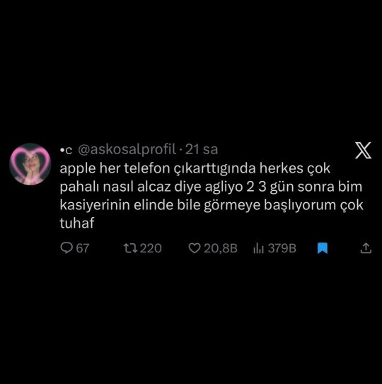 İPhone telefonunuz var mı?