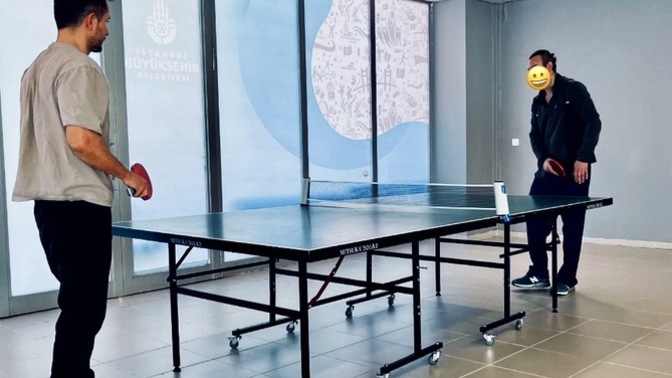 Masa tenisi 🏓 oynamayı sever misiniz?
