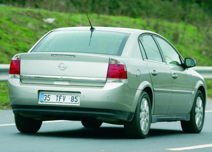 Opel Vectra C nasıl otomobil sizce?