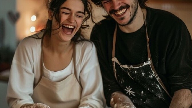 Sevgilinin yemek yapabilmesi senin için önemli mi?