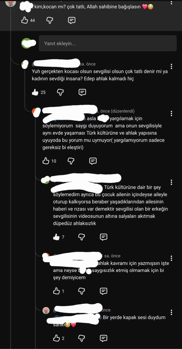 Fazla tevazunun sonu bunun gibilerden nasihat dinlemek midir?