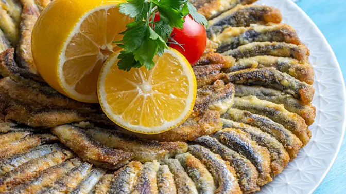 İftarda hamsi tava yenir mi?