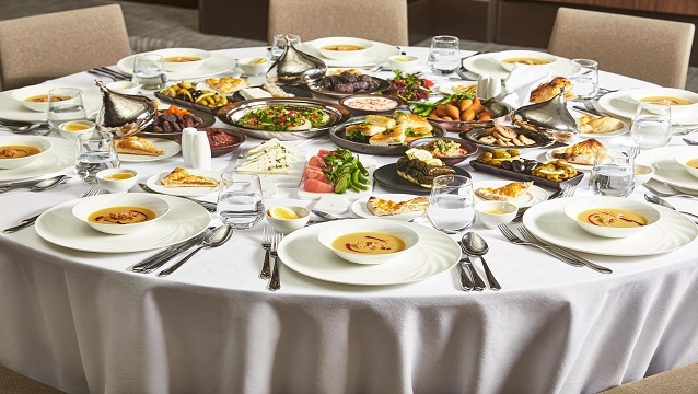 Sizin için bir sofrayı gerçekten zengin sofra yapan şey ne olur, neler olmalı?