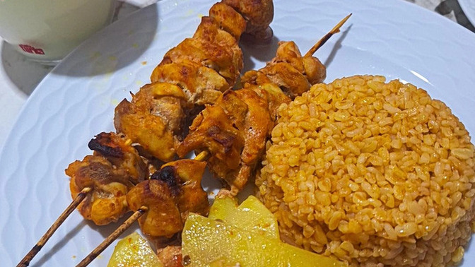 İlk iftar yemeğinizde neler var?