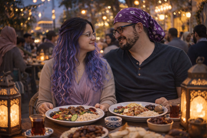 Ramazan sizin için manevi bir yolculuk mu, yoksa toplumsal birlik hissi mi?