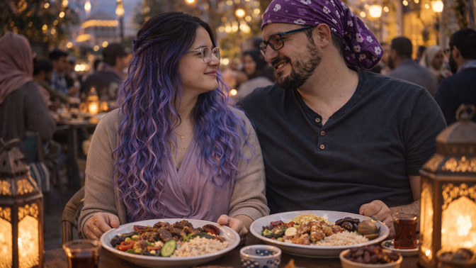 Ramazan sizin için manevi bir yolculuk mu, yoksa toplumsal birlik hissi mi?