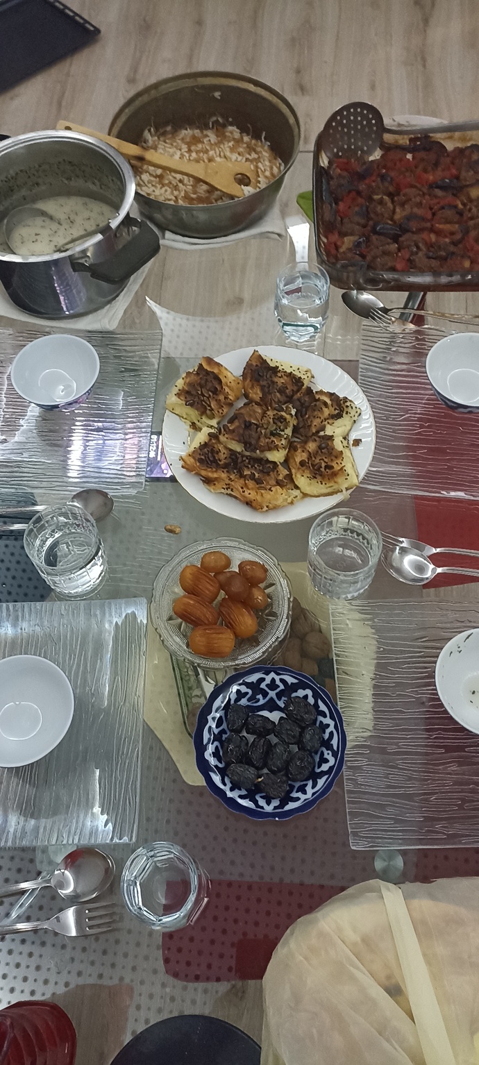 İftira sofranıza neler yaptınız?