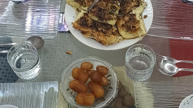 İftira sofranıza neler yaptınız?