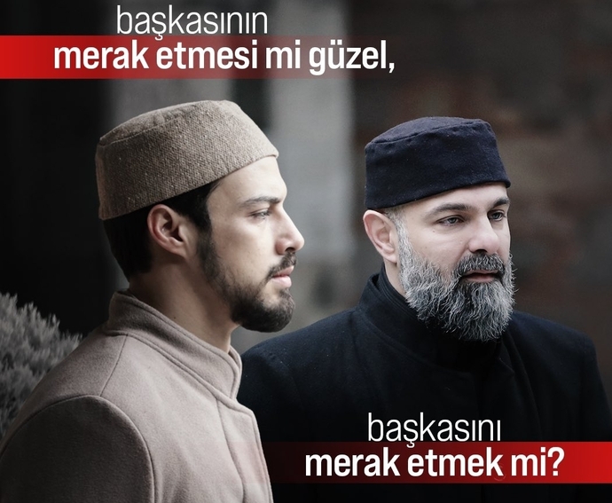 Merak etmek mi isterdin, merak edilmek mi😅🥳?