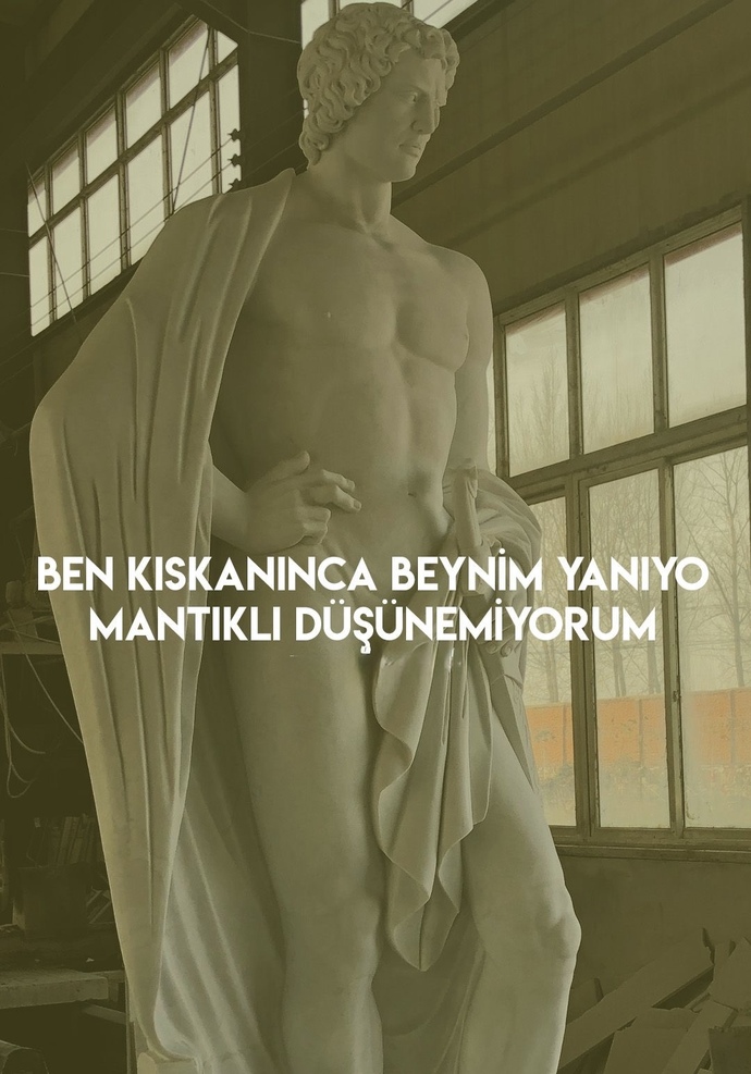 Kıskanınca erkekler mi, kadınlar mı daha tehlikeli olur?