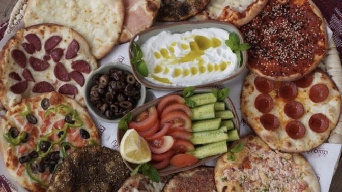 Hangi pizzayı yerdin?