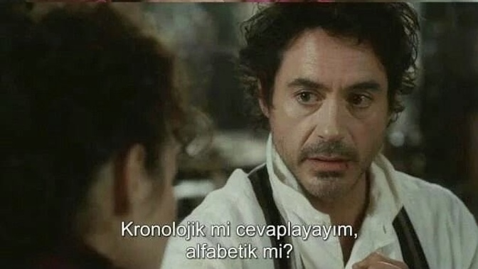 Neden bu kadar şüphecisiniz?