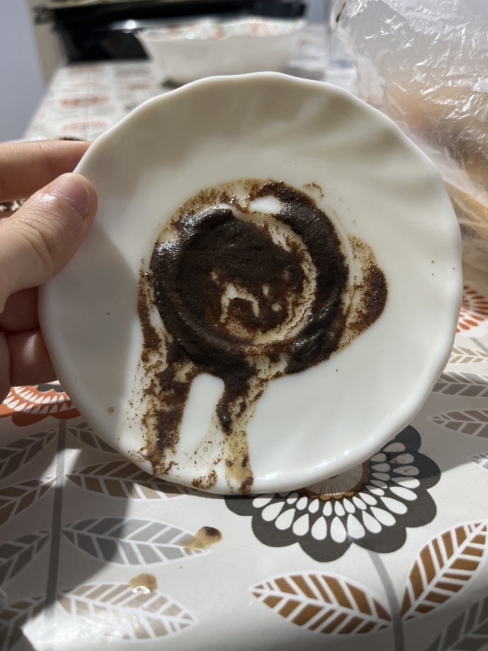 Kahve fali bakmayi bilen var mi?