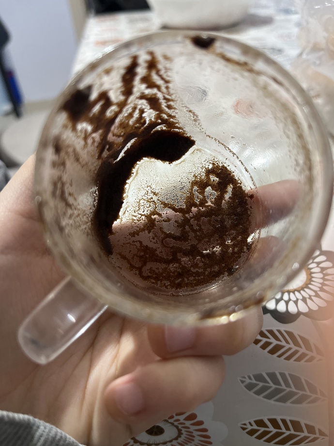 Kahve fali bakmayi bilen var mi?