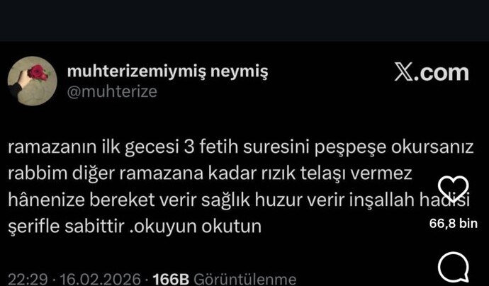 Bu mübarek ayda hangi dualar, zikirler, esmalara ağırlık verilmeli?